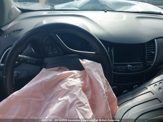 KL7CJKSBXLB348429 Chevrolet TRAX LS