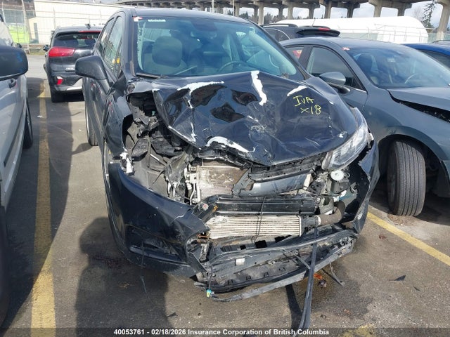 KL7CJKSBXLB348429 Chevrolet TRAX LS