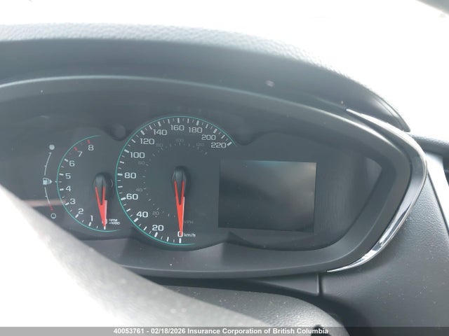 KL7CJKSBXLB348429 Chevrolet TRAX LS