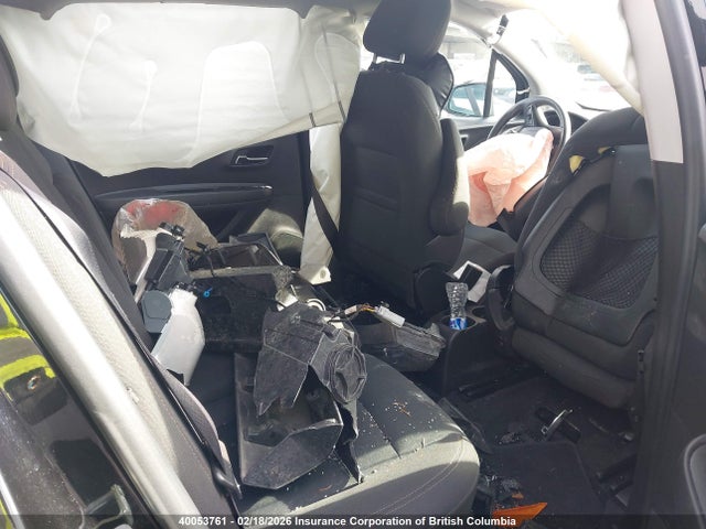 KL7CJKSBXLB348429 Chevrolet TRAX LS