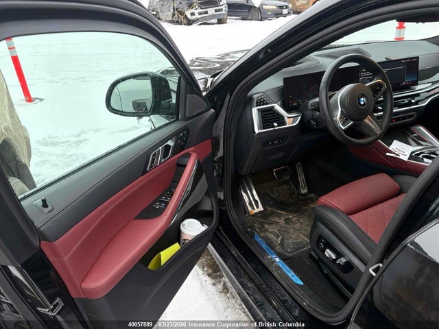 Aukcja sprzedaży 2024 Bmw X6, vin: 5UX33EX06R9V04471, numer aukcji: 40057889