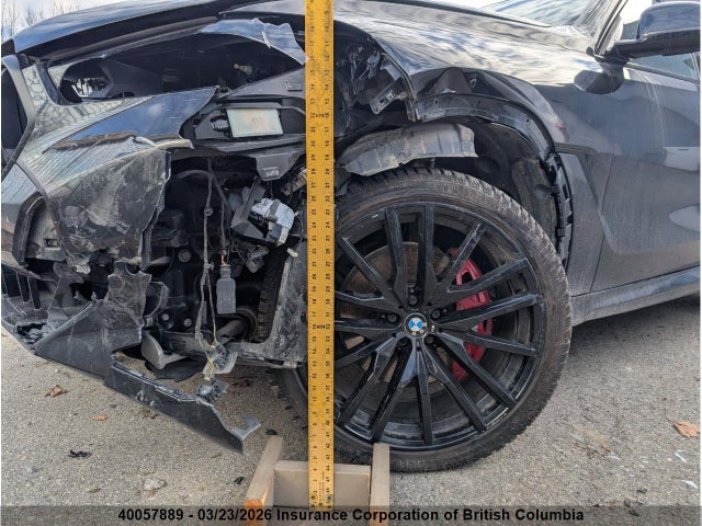 Aukcja sprzedaży 2024 Bmw X6, vin: 5UX33EX06R9V04471, numer aukcji: 40057889