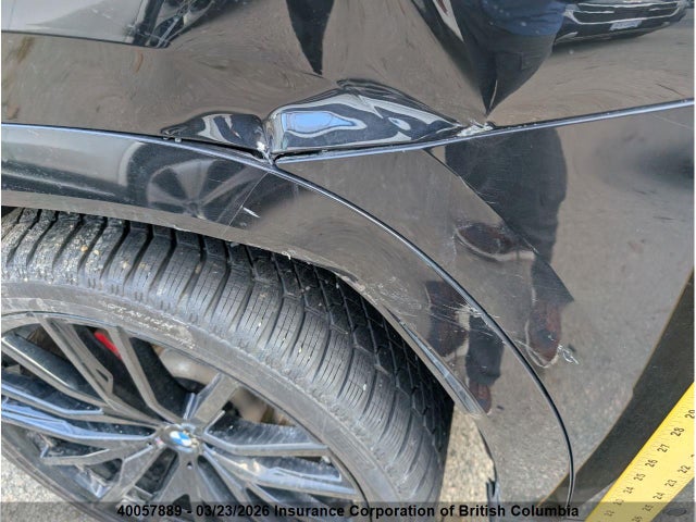 Aukcja sprzedaży 2024 Bmw X6, vin: 5UX33EX06R9V04471, numer aukcji: 40057889