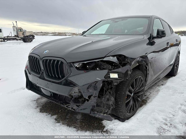 Aukcja sprzedaży 2024 Bmw X6, vin: 5UX33EX06R9V04471, numer aukcji: 40057889