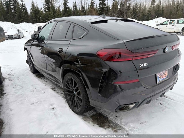 Aukcja sprzedaży 2024 Bmw X6, vin: 5UX33EX06R9V04471, numer aukcji: 40057889