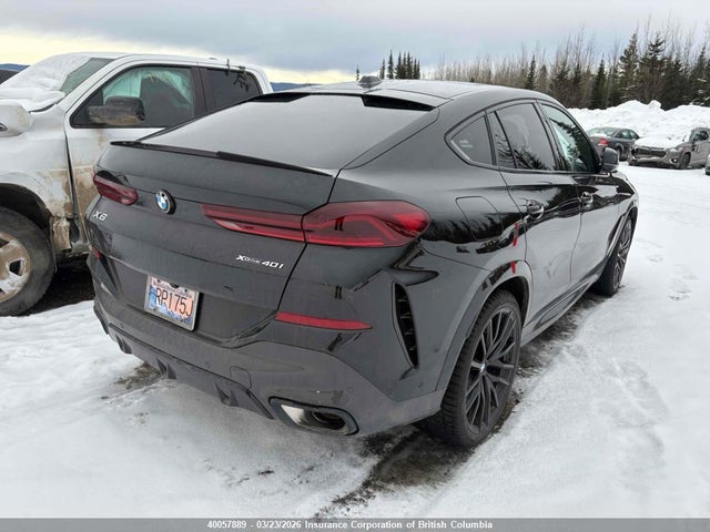 Aukcja sprzedaży 2024 Bmw X6, vin: 5UX33EX06R9V04471, numer aukcji: 40057889