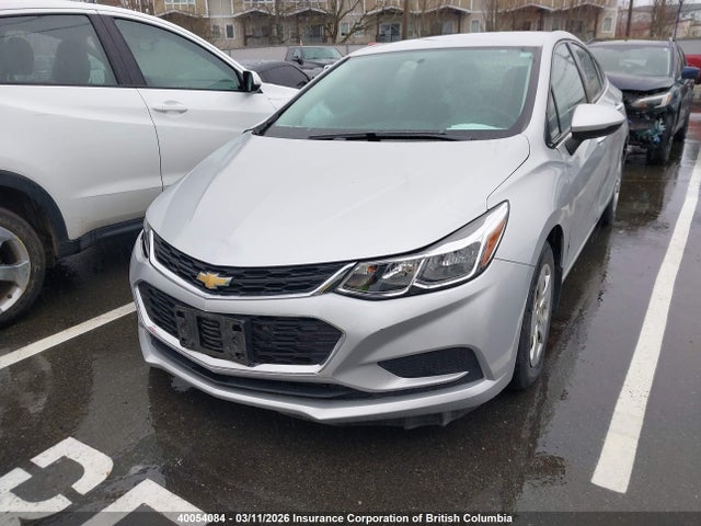 1G1BA5SM5H7126871 Chevrolet Cruze L
