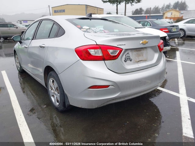 1G1BA5SM5H7126871 Chevrolet Cruze L