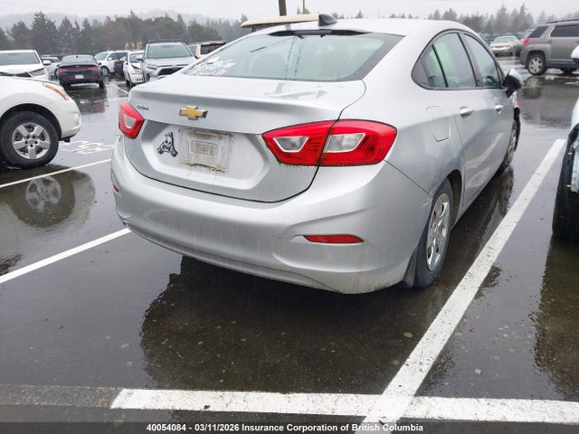 1G1BA5SM5H7126871 Chevrolet Cruze L