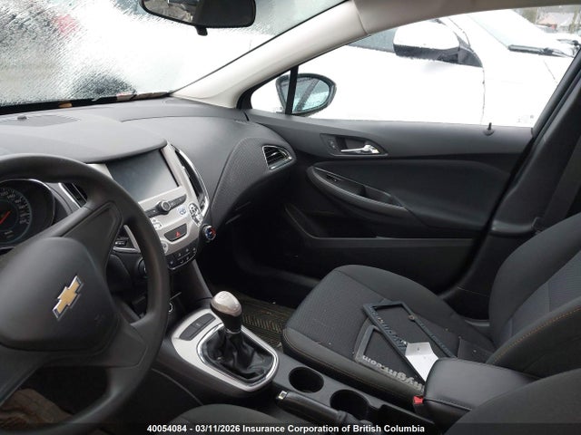 1G1BA5SM5H7126871 Chevrolet Cruze L
