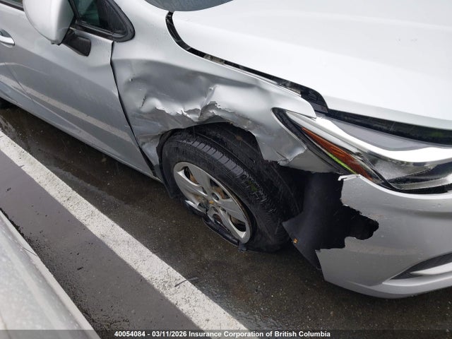 1G1BA5SM5H7126871 Chevrolet Cruze L