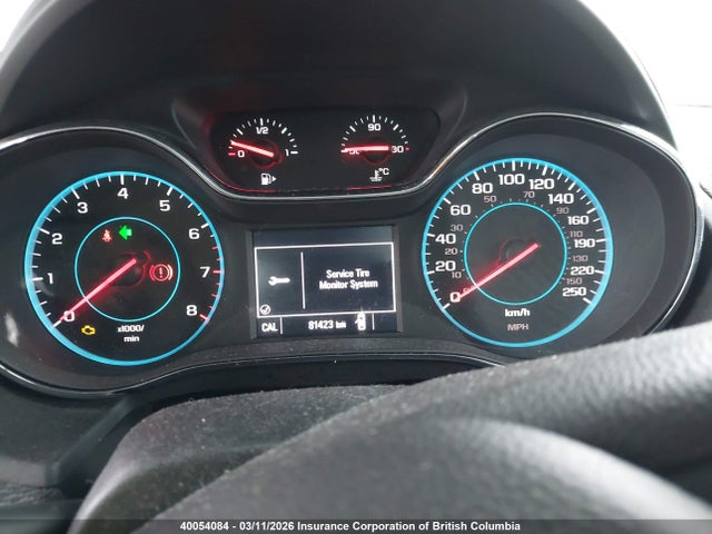 1G1BA5SM5H7126871 Chevrolet Cruze L