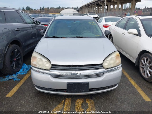 Aukcja sprzedaży 2005 Chevrolet Malibu Maxx Ls, vin: 1G1ZT64805F204019, numer aukcji: 40050995