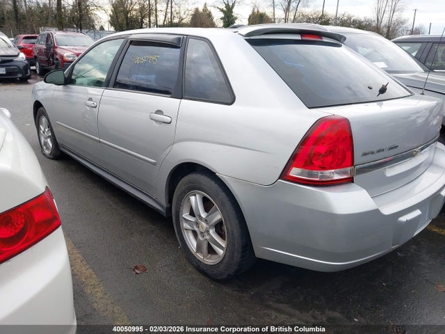 Aukcja sprzedaży 2005 Chevrolet Malibu Maxx Ls, vin: 1G1ZT64805F204019, numer aukcji: 40050995
