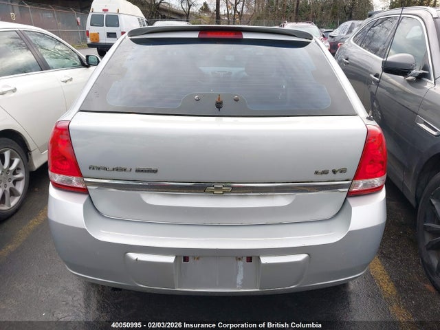 Aukcja sprzedaży 2005 Chevrolet Malibu Maxx Ls, vin: 1G1ZT64805F204019, numer aukcji: 40050995