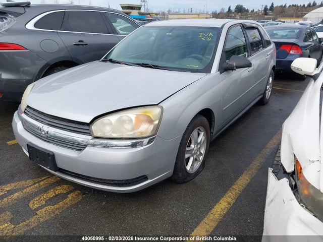 Aukcja sprzedaży 2005 Chevrolet Malibu Maxx Ls, vin: 1G1ZT64805F204019, numer aukcji: 40050995