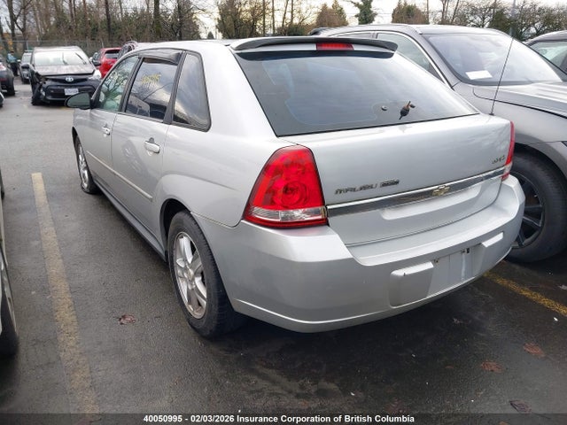Aukcja sprzedaży 2005 Chevrolet Malibu Maxx Ls, vin: 1G1ZT64805F204019, numer aukcji: 40050995
