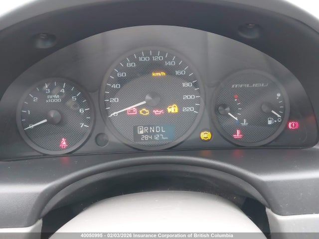 Aukcja sprzedaży 2005 Chevrolet Malibu Maxx Ls, vin: 1G1ZT64805F204019, numer aukcji: 40050995
