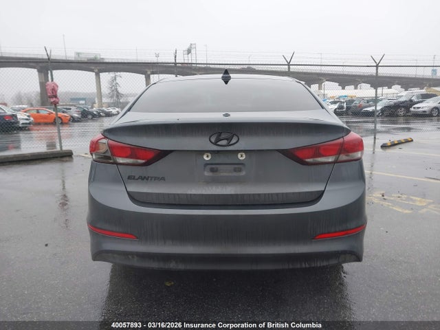 KMHD84LF1HU266838 Hyundai Elantra Se/value/limited