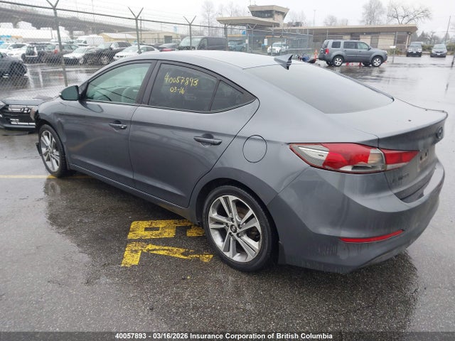 KMHD84LF1HU266838 Hyundai Elantra Se/value/limited