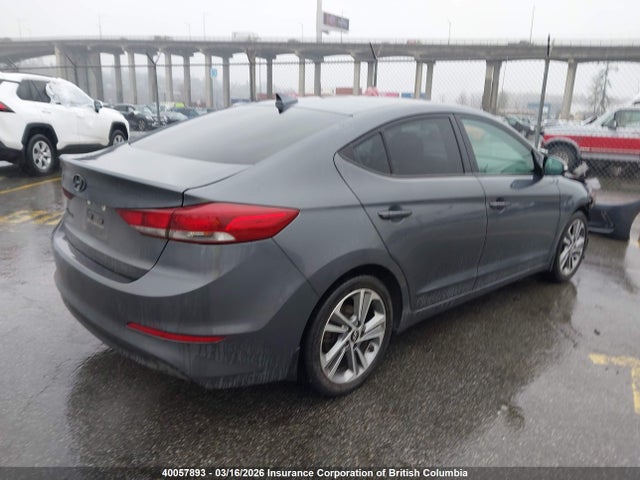 KMHD84LF1HU266838 Hyundai Elantra Se/value/limited
