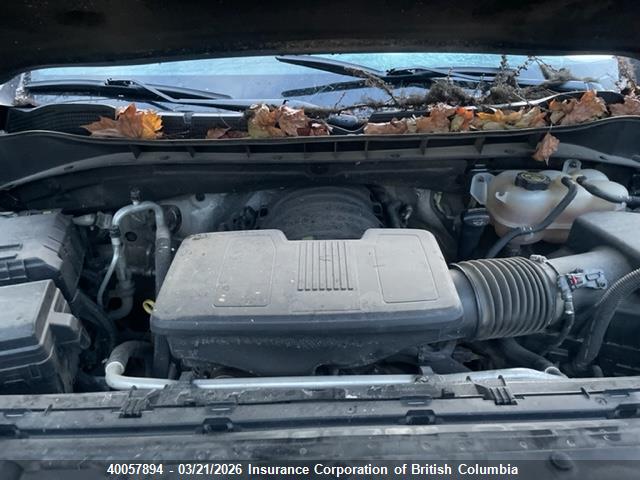 2023 Chevrolet Silverado K1500 Lt Trail Boss მანქანა იყიდება აუქციონზე, vin: 3GCUDFEL3PG232710, აუქციონის ნომერი: 40057894