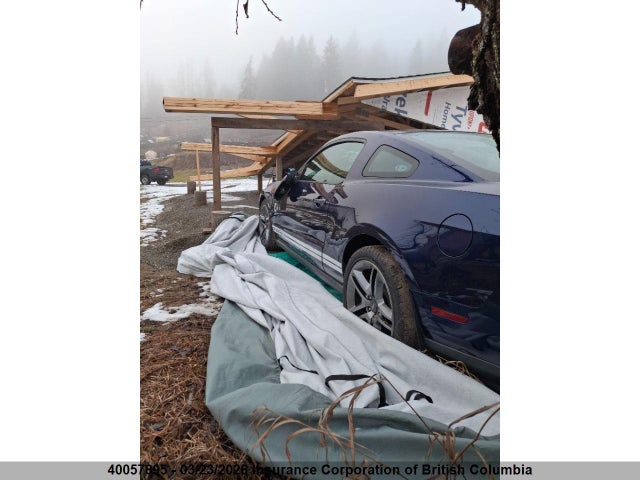 Aukcja sprzedaży 2012 Ford Mustang Shelby Gt500, vin: 1ZVBP8JS1C5219797, numer aukcji: 40057895