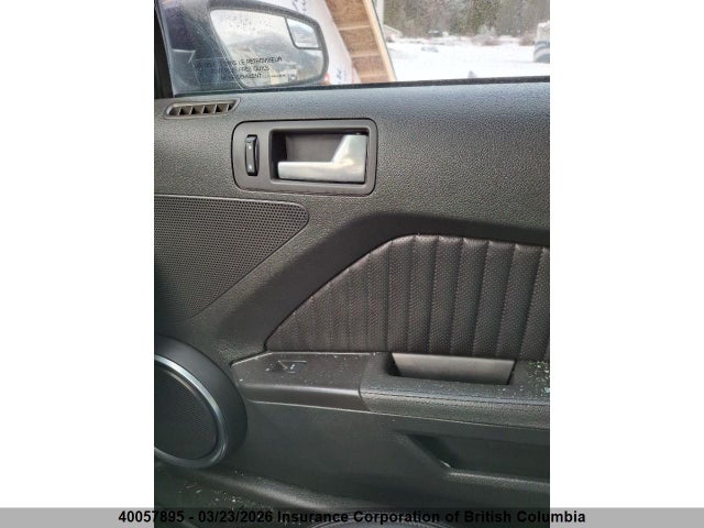 Aukcja sprzedaży 2012 Ford Mustang Shelby Gt500, vin: 1ZVBP8JS1C5219797, numer aukcji: 40057895