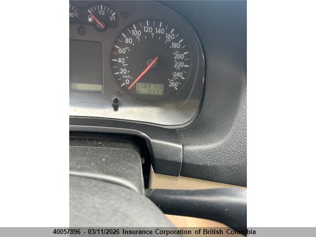 40057896 :رقم المزاد ، 9BWGK61J024030605 vin ، 2002 Volkswagen Golf مزاد بيع