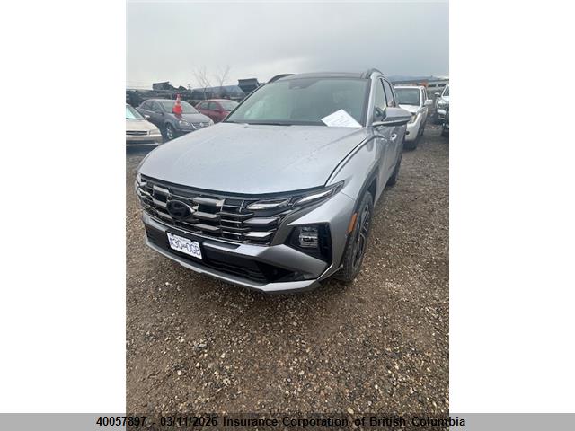 KM8JCDD18SU362669 Hyundai Tucson Ultimate Hybrid Awd