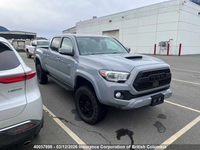 5TFDZ5BN4JX034903 Toyota Tacoma Dbl Cab/sr5/trd Sport/or