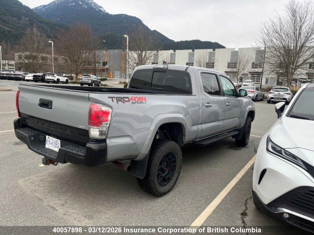5TFDZ5BN4JX034903 Toyota Tacoma Dbl Cab/sr5/trd Sport/or