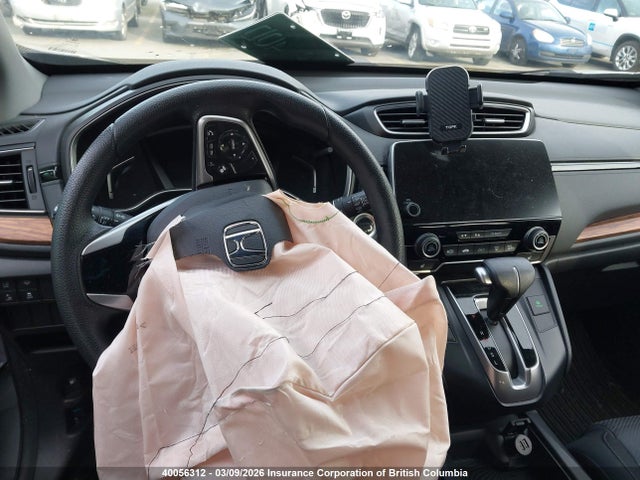 Продаж на аукціоні авто 2019 Honda Cr-v Ex, vin: 2HKRW2H50KH129802, номер лоту: 40056312