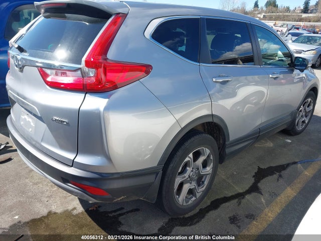 Продаж на аукціоні авто 2019 Honda Cr-v Ex, vin: 2HKRW2H50KH129802, номер лоту: 40056312