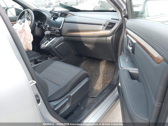 Продаж на аукціоні авто 2019 Honda Cr-v Ex, vin: 2HKRW2H50KH129802, номер лоту: 40056312