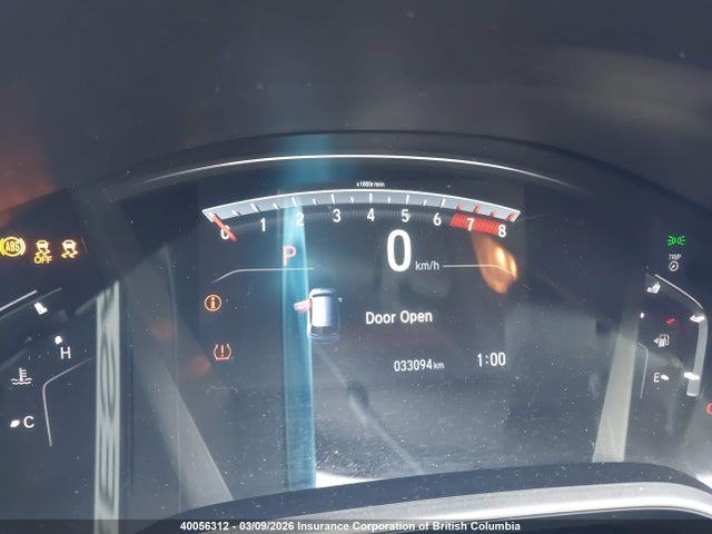 Продаж на аукціоні авто 2019 Honda Cr-v Ex, vin: 2HKRW2H50KH129802, номер лоту: 40056312