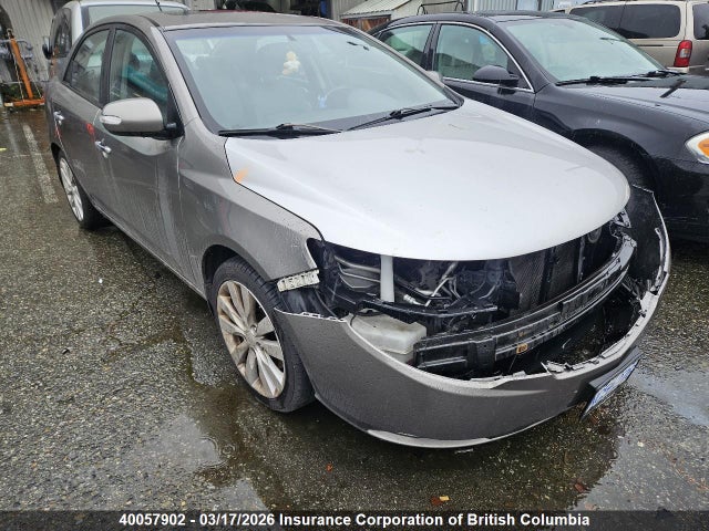 Aukcja sprzedaży 2010 Kia Forte, vin: KNAFW4A32A5065426, numer aukcji: 40057902