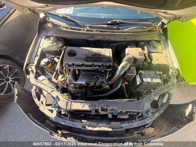 Aukcja sprzedaży 2010 Kia Forte, vin: KNAFW4A32A5065426, numer aukcji: 40057902