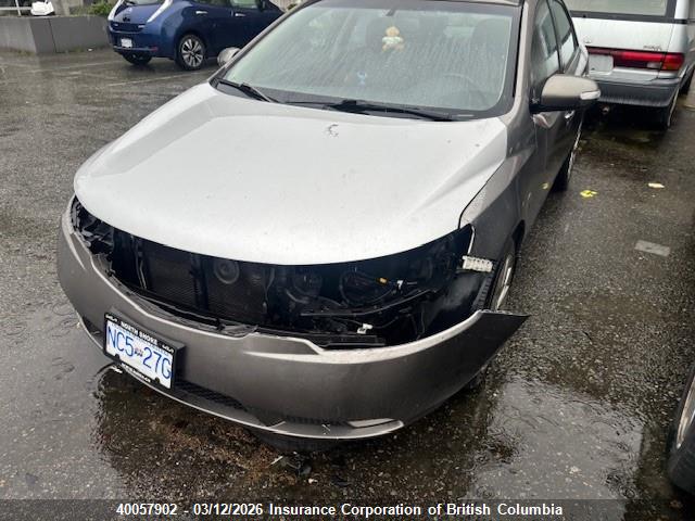 Aukcja sprzedaży 2010 Kia Forte, vin: KNAFW4A32A5065426, numer aukcji: 40057902