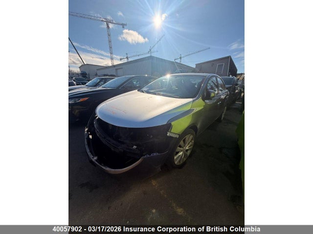 Aukcja sprzedaży 2010 Kia Forte, vin: KNAFW4A32A5065426, numer aukcji: 40057902