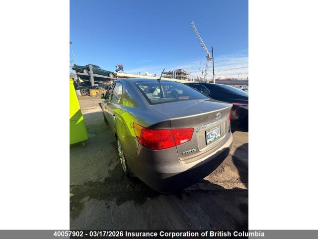 Aukcja sprzedaży 2010 Kia Forte, vin: KNAFW4A32A5065426, numer aukcji: 40057902