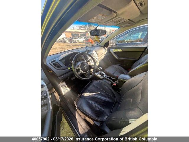 Aukcja sprzedaży 2010 Kia Forte, vin: KNAFW4A32A5065426, numer aukcji: 40057902