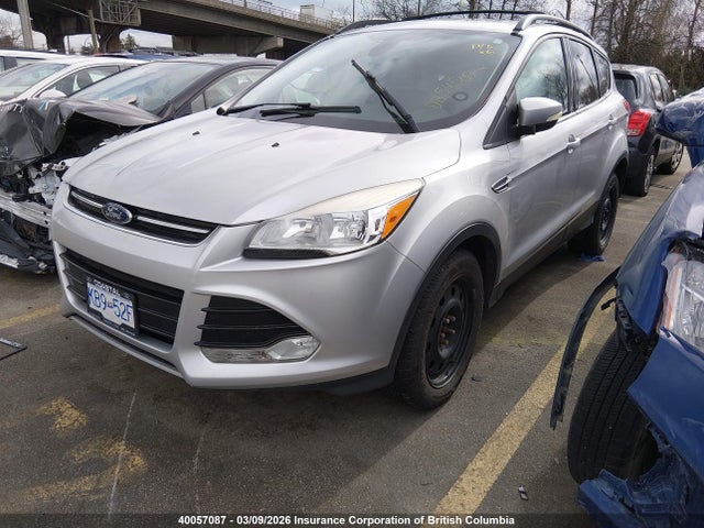 Продажа на аукционе авто 2013 Ford Escape Sel, vin: 1FMCU9H9XDUB18897, номер лота: 40057087