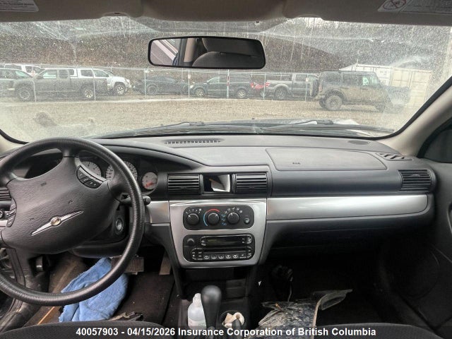Aukcja sprzedaży 2006 Chrysler Sebring Touring, vin: 1C3EL56R06N260351, numer aukcji: 40057903