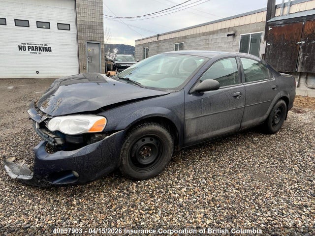 Aukcja sprzedaży 2006 Chrysler Sebring Touring, vin: 1C3EL56R06N260351, numer aukcji: 40057903
