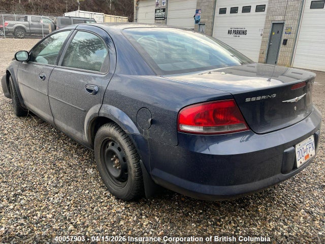 Aukcja sprzedaży 2006 Chrysler Sebring Touring, vin: 1C3EL56R06N260351, numer aukcji: 40057903