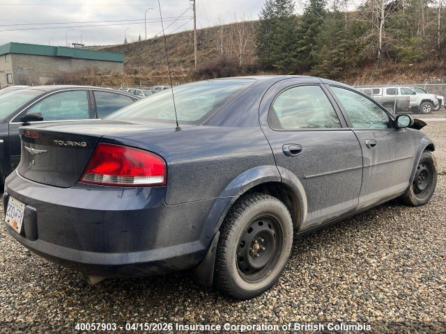 Aukcja sprzedaży 2006 Chrysler Sebring Touring, vin: 1C3EL56R06N260351, numer aukcji: 40057903