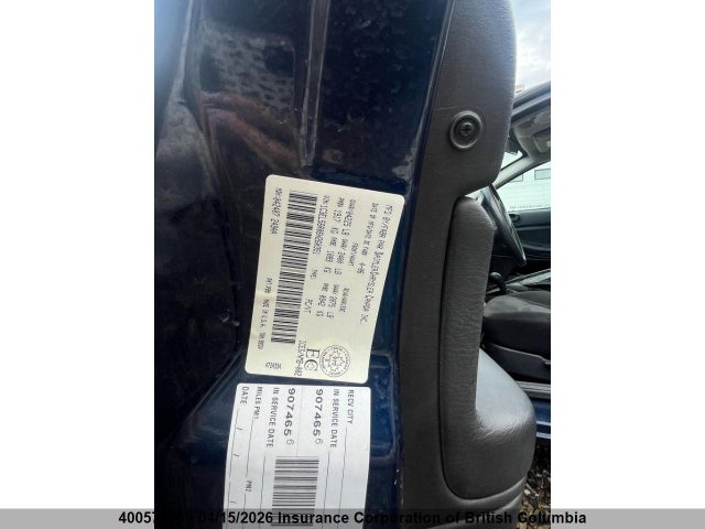 Aukcja sprzedaży 2006 Chrysler Sebring Touring, vin: 1C3EL56R06N260351, numer aukcji: 40057903