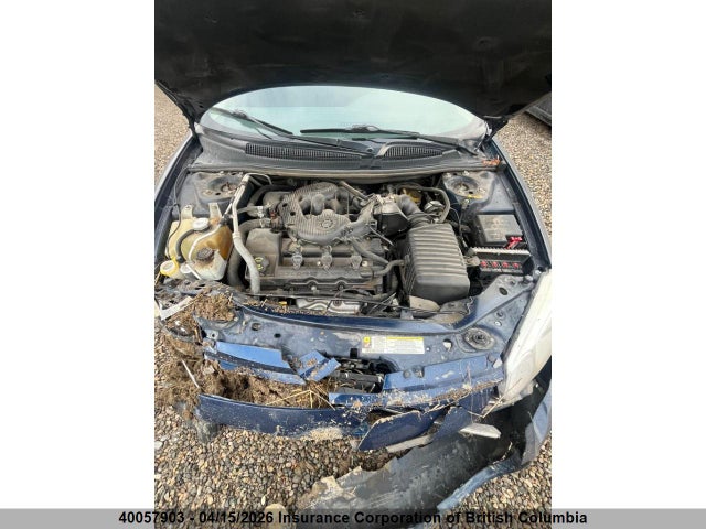 Aukcja sprzedaży 2006 Chrysler Sebring Touring, vin: 1C3EL56R06N260351, numer aukcji: 40057903