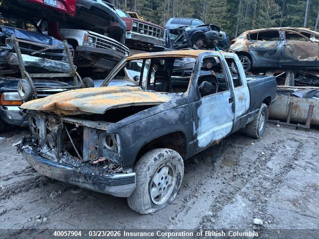 Aukcja sprzedaży 1993 Gmc Sierra K1500, vin: 2GTEK19K8P1525932, numer aukcji: 40057904